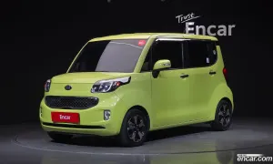 Kia Ray Turbo 2013
