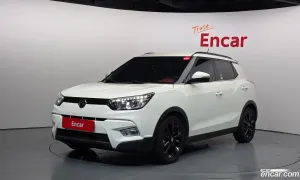 Kg_mobility_ssangyong Tiboli SUP LX 4WD 2015