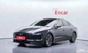 Hyundai Sonata Inspiration 2.0 2019