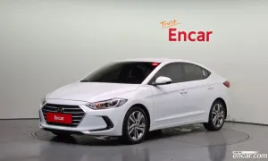 Hyundai Avante 1.6 GDI Value Plus 2017