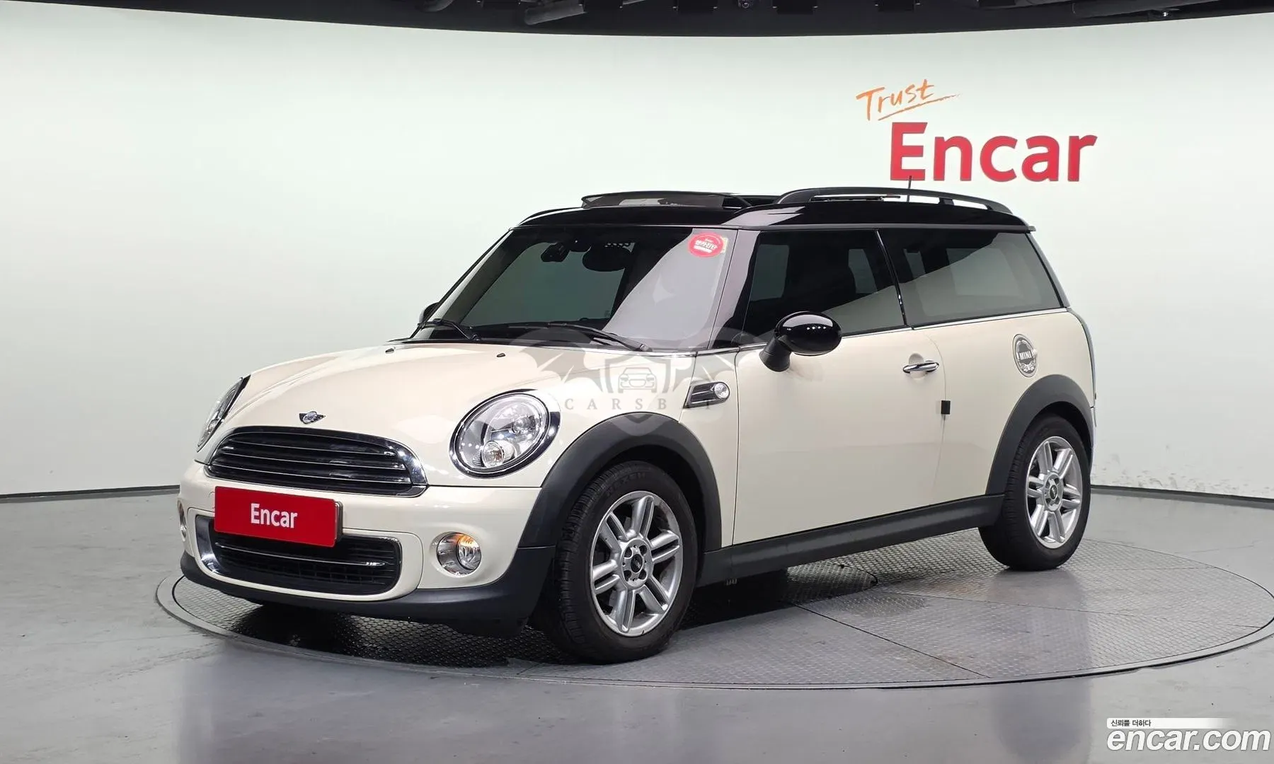 Mini Clubman First Generation Standard 2014