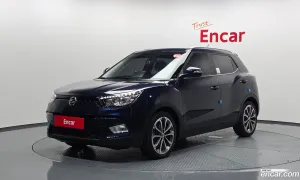 Kg_mobility_ssangyong Tiboli VX 2WD 2017