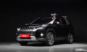 Kg_mobility_ssangyong Torres TV7 Gasoline 1.5 4WD 2024