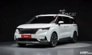 Kia Canival 9-Seater Noblesse 2023