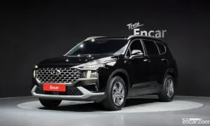 Hyundai Santafe Prestige Diesel 2.2 2WD 2022