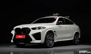 Bmw X6m 4.4 Competition 2024