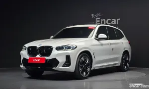Bmw Ix3 M Sports 2024