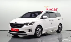Kia Canival 11-seater Prestige 2014