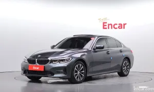 Bmw 3-series 320d 2019