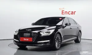 Genesis Eq900 Premium Luxury 3.8 GDI AWD 2017