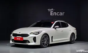Kia Stinger 2.5 Masters 2020