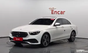 Mercedes-benz E-class E250 Avantgarde 2021