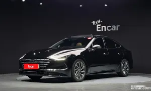 Hyundai Sonata Inspiration 2022