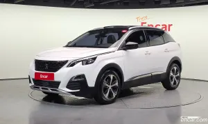 Peugeot 3008 1.6 BlueHDi Allure 2018