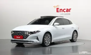 Hyundai Grandeur Calligraphy 2.5 2021