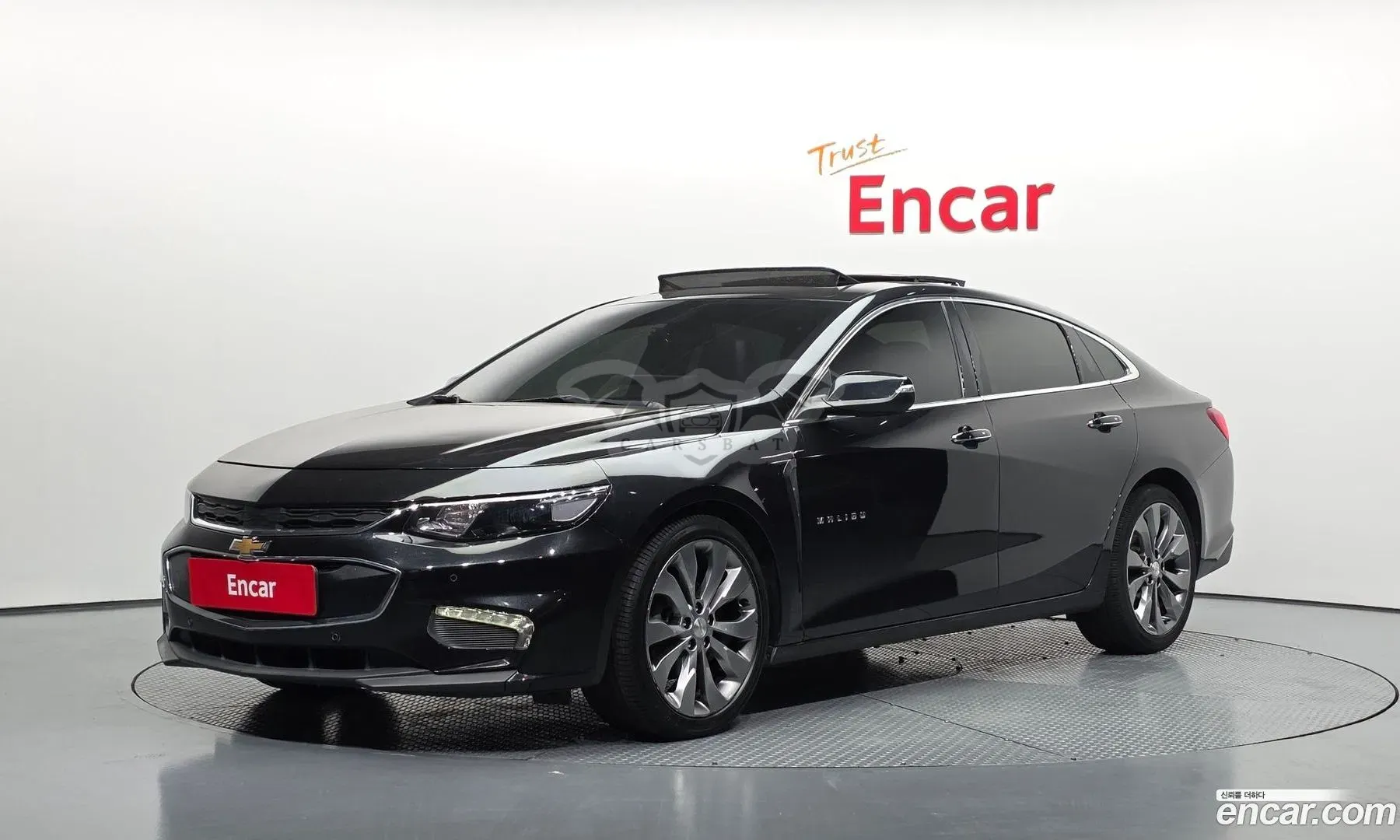 Chevroletgmdaewoo Malibu 1.5 Turbo LTZ 2016