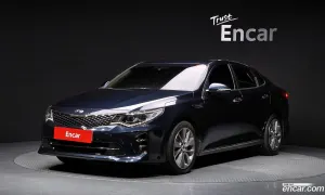 Kia K5 Prestige 2.0 SX 2017