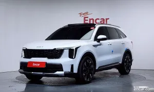 Kia Sorento Prestige Gasoline 2.5T 4WD 2024