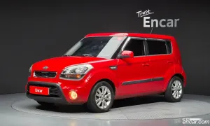 Kia Soul Standard 1.6 GDI Luxury 2012