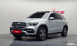 Mercedes-benz Gle-class GLE300d 4MATIC 2020
