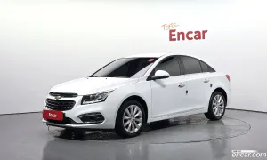 Chevroletgmdaewoo Cruze 1.8 LTZ 2016