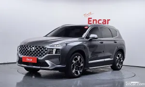 Hyundai Santafe Prestige Diesel 2.2 2WD 2020