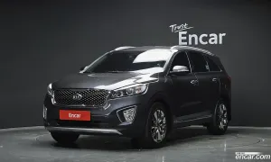 Kia Sorento Noblesse Diesel 2.0 4WD 2015