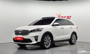 Kia Sorento Noblesse Diesel 2.2 2WD 2018