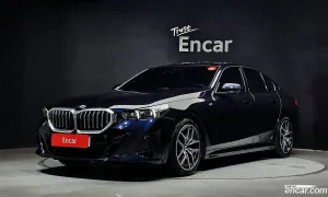 Bmw 5-series 523d M Sport 2024