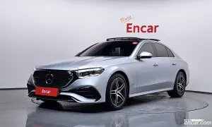 Mercedes-benz E-class E300 4MATIC AMG Line 2025