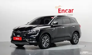 Renault-koreasamsung Qm6 2.0 LPe LE 2WD 2021