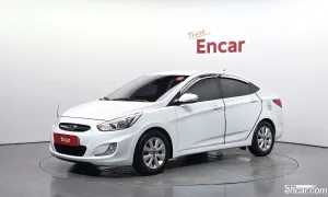 Hyundai Accent 1.4 VVT Modern 2016