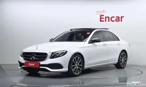 Mercedes-benz E-class E300 Avantgarde 2016
