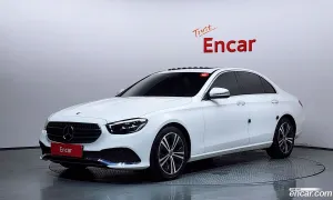 Mercedes-benz E-class E250 Avantgarde 2020