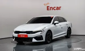 Kia K5 Noblesse 2.0 2024