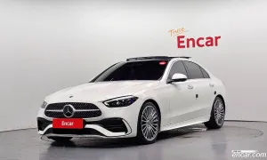 Mercedes-benz C-class C300 4MATIC AMG Line 2023