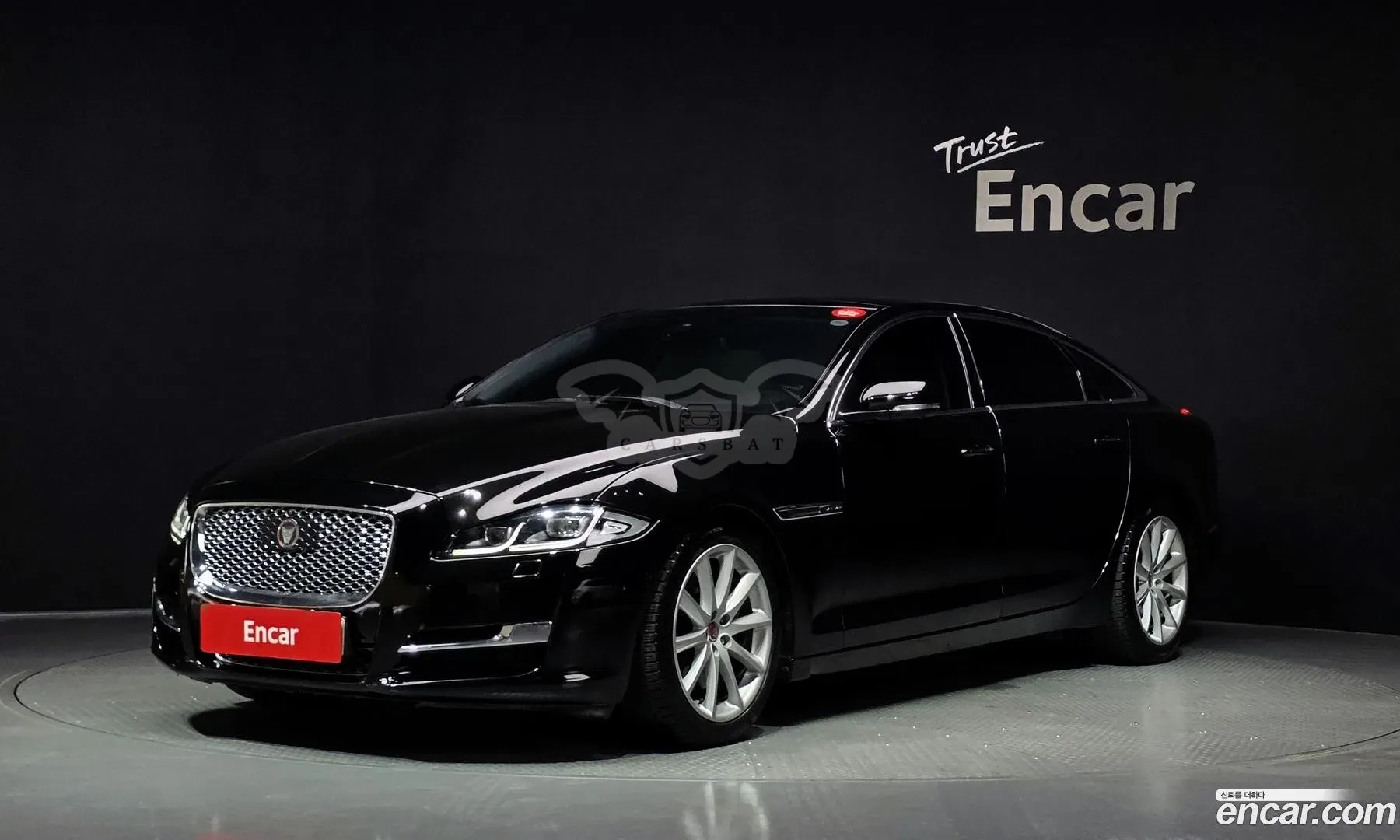 Jaguar Xj X351 3.0D Premium Luxury LWB 2016