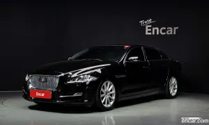 Jaguar Xj X351 3.0D Premium Luxury LWB 2016