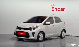 Kia Morning Luxury 2018