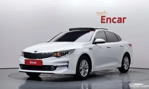 Kia K5 Prestige LPI MX 2017