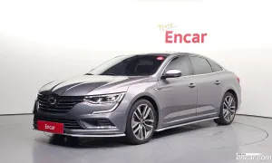 Renault-koreasamsung Sm6 1.6 TCe RE 2016