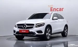 Mercedes-benz Glc-class GCL300 4MATIC Coupe 2019