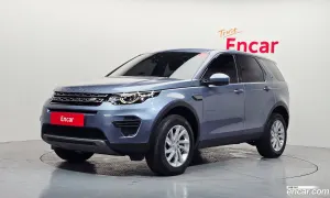 Land rover Discovery sport 2.0 TD4 SE 2018