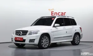 Mercedes-benz Glk-class GLK220 CDI Premium 2012