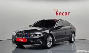 Bmw 5-series 530i Luxury Plus 2019