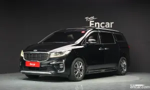 Kia Canival Gasoline 9-Seater Noblesse 2018