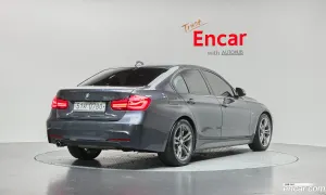 Bmw 3-series 320i M Sport 2016