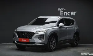 Hyundai Santafe Prestige Diesel 2.2 4WD 2018