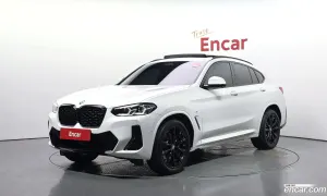 Bmw X4 xDrive20i M Sport Pro Special Edition 2025