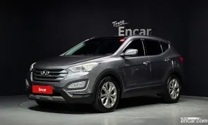 Hyundai Santafe Diesel(e-VGT) 2.0 2WD Premium 2013